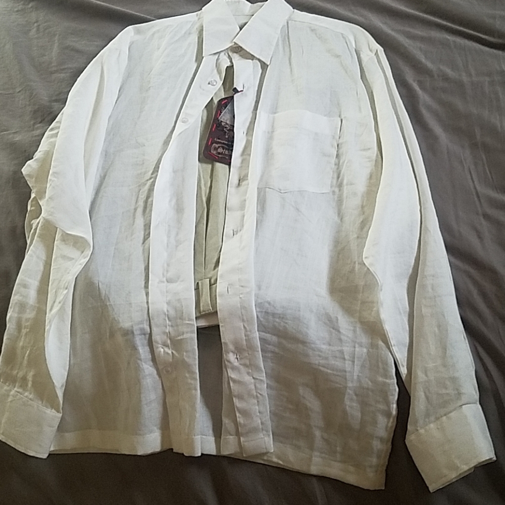 Linen Shirt